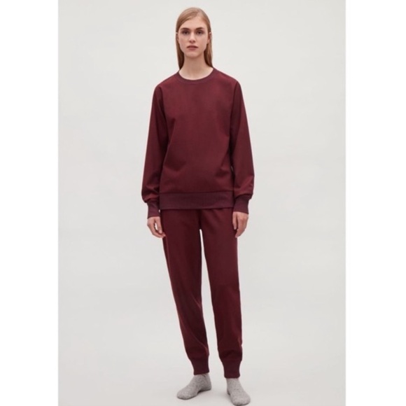 𝙲𝙾𝚂 Wool Trouser XS - Picture 2 of 13